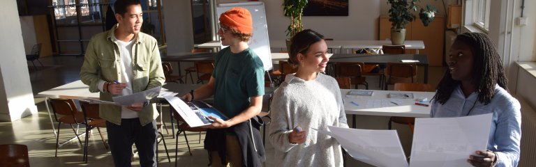 Ervaringen Studiekeuzeworkshops 2020/2021 - Erasmus Universiteit Rotterdam