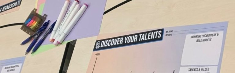 Discover your talents