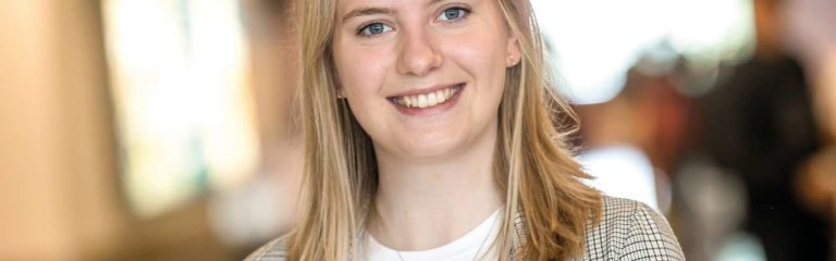 De coaches van Scopos: Eline