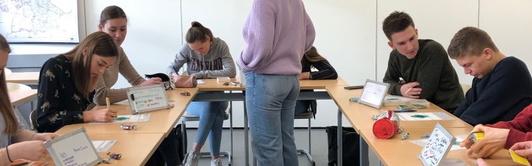 Studentervaring over keuzes maken: Tamara Hofman