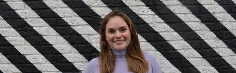 Studentervaring over keuzes maken: Merel Bezemer