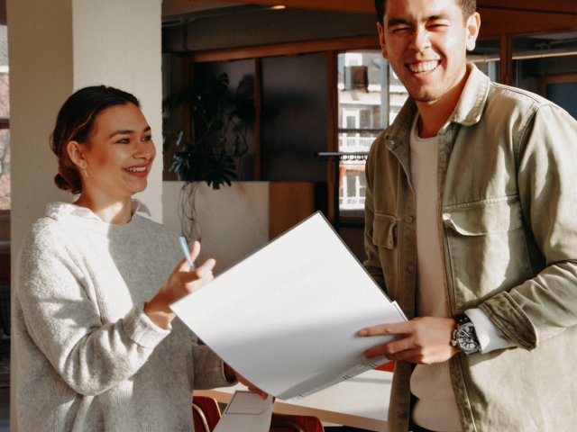 Effectieve studiekeuzebegeleiding: bied structuur en ondersteuning