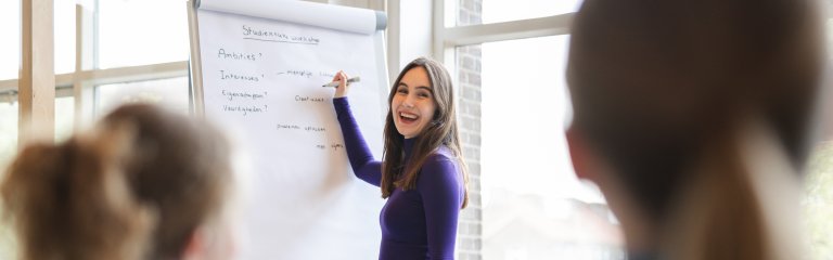 Effectieve studiekeuzebegeleiding: stel de juiste vragen