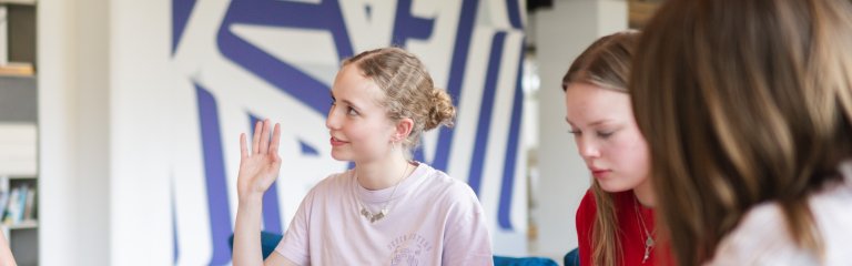 Effectieve studiekeuzebegeleiding: werk in groepen